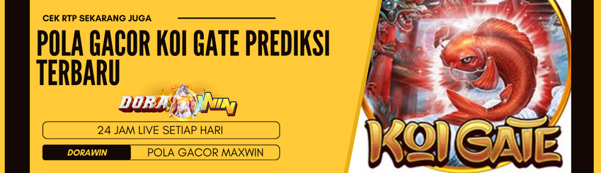 Pola Gacor Koi Gate Prediksi Terbaru