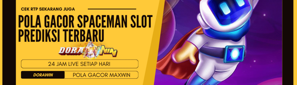 Pola Gacor Spaceman Slot Prediksi Terbaru