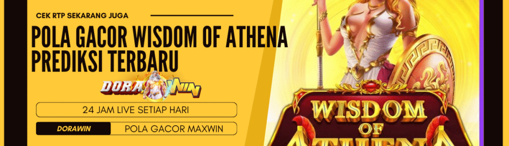 Pola Gacor Wisdom of Athena Prediksi Terbaru