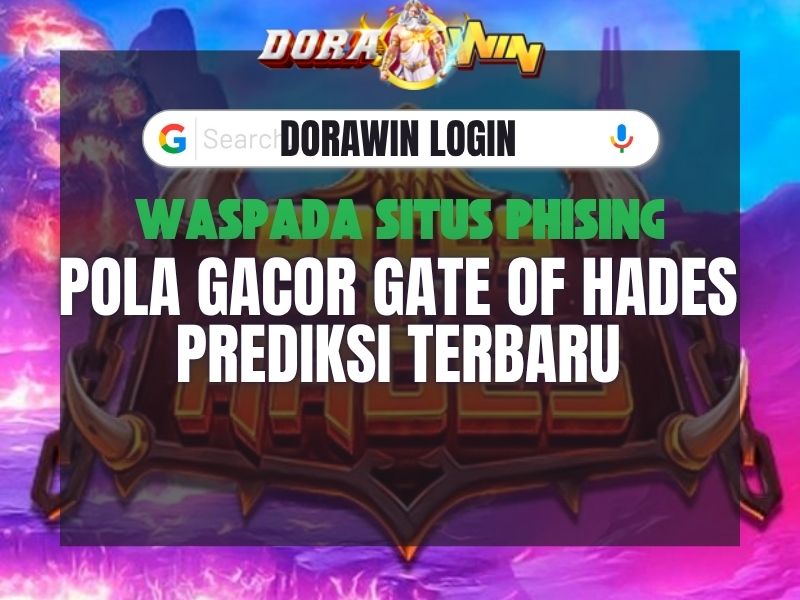 Pola Gacor Gate of Hades 